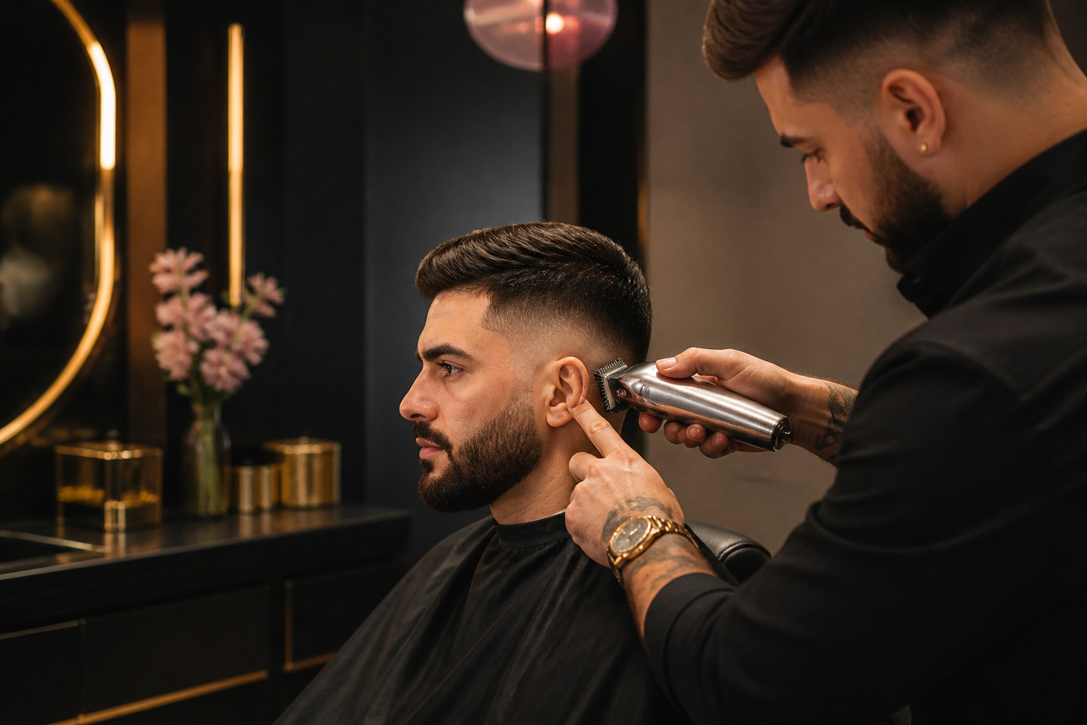 Barbería BELLESADCN