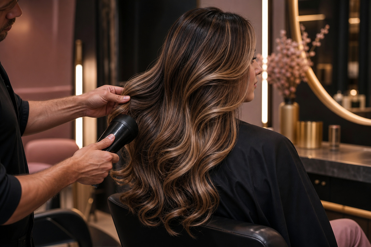 Peluquería BELLESADCN